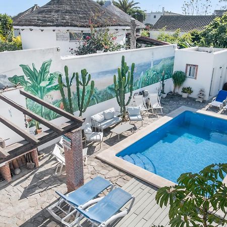 Vila El Rincon Del Che Barbate Exteriér fotografie