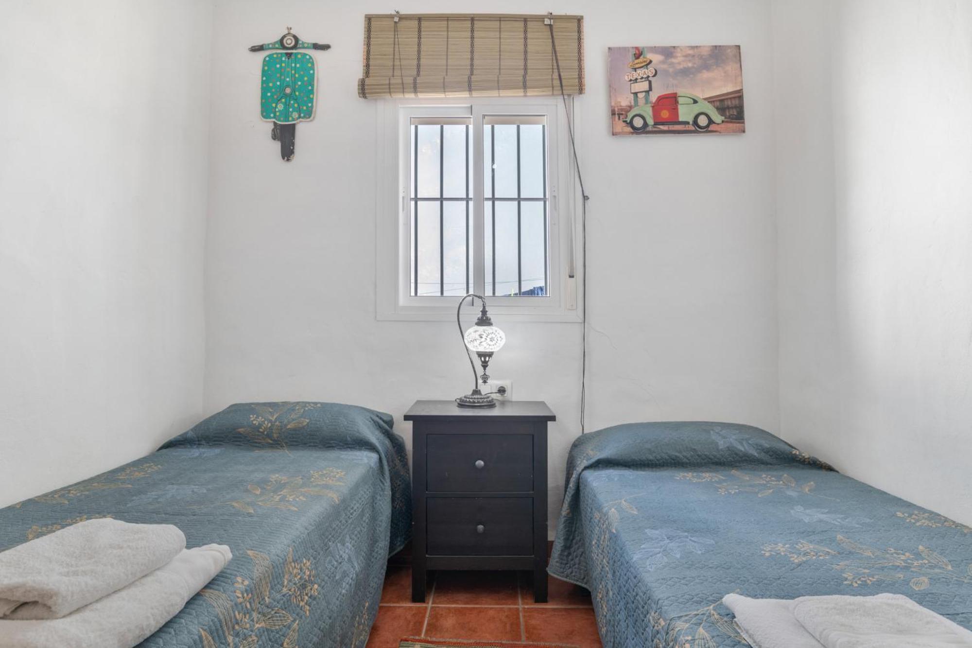 Vila El Rincon Del Che Barbate Exteriér fotografie