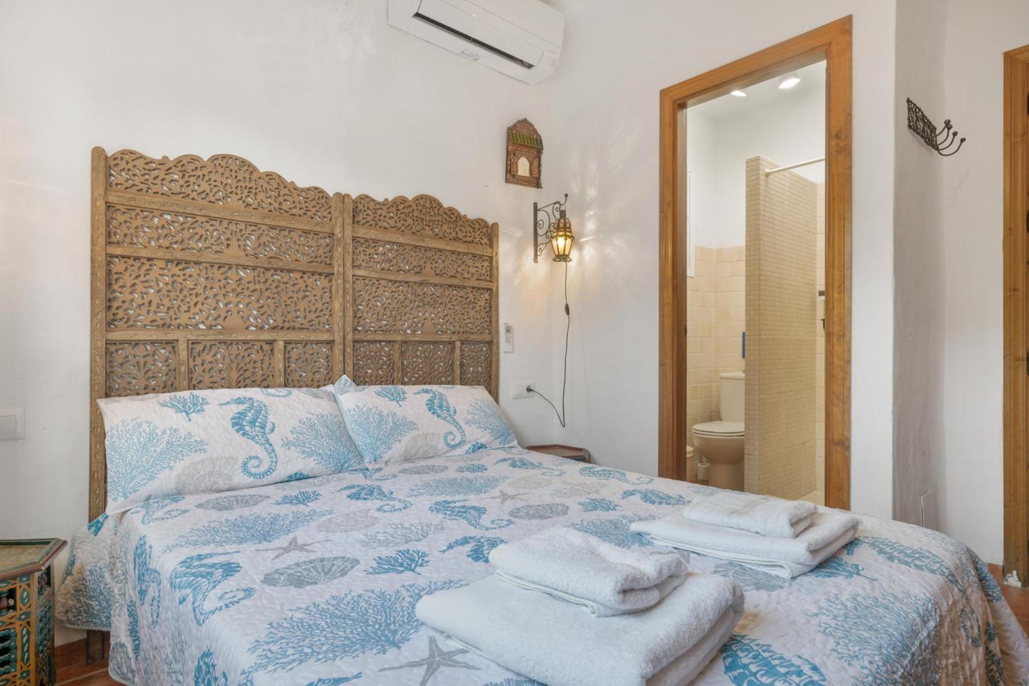 Vila El Rincon Del Che Barbate Exteriér fotografie