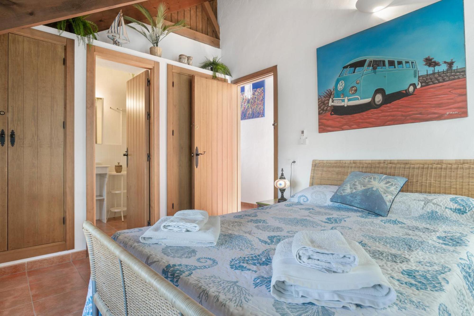 Vila El Rincon Del Che Barbate Exteriér fotografie