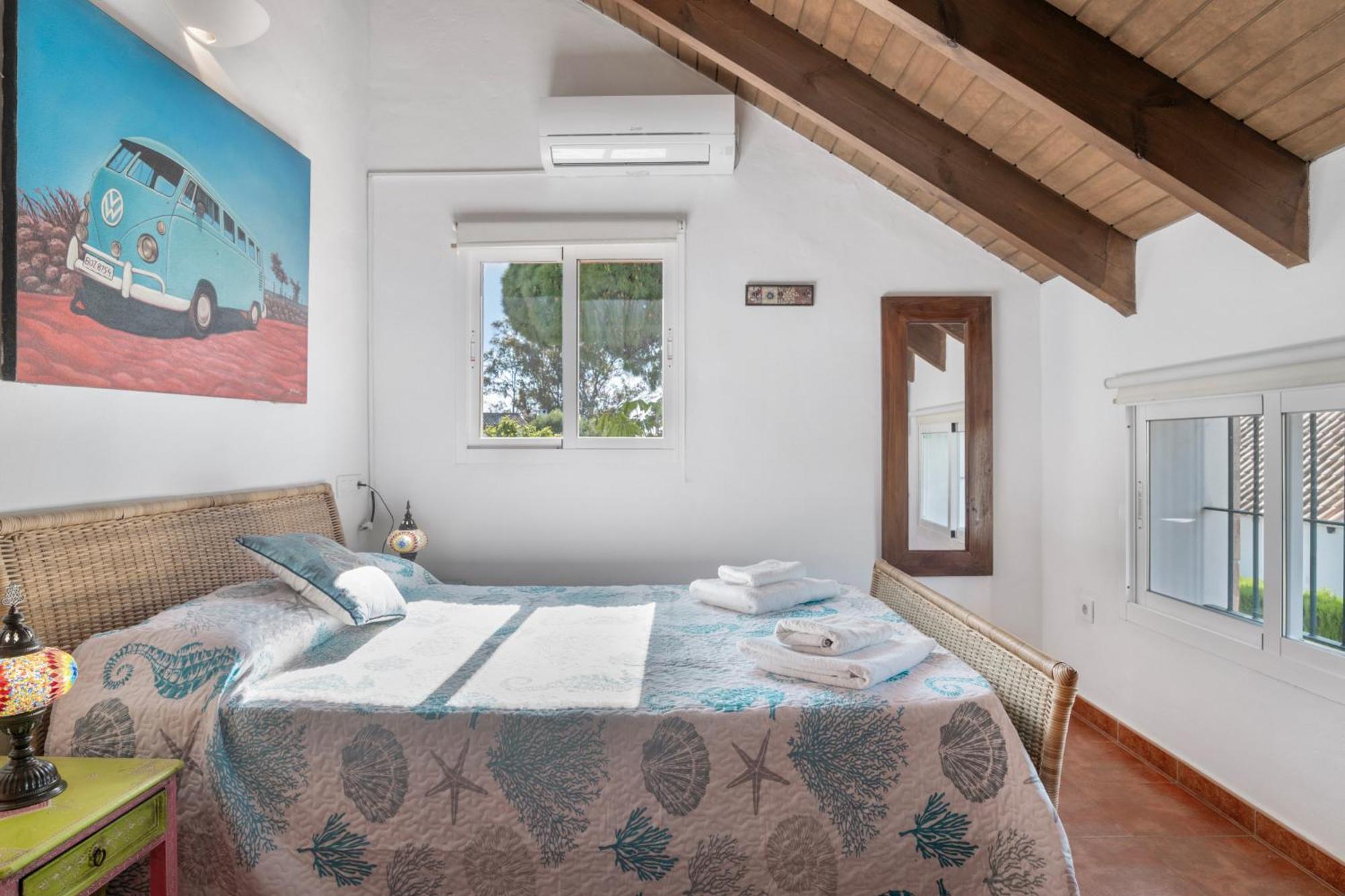 Vila El Rincon Del Che Barbate Exteriér fotografie