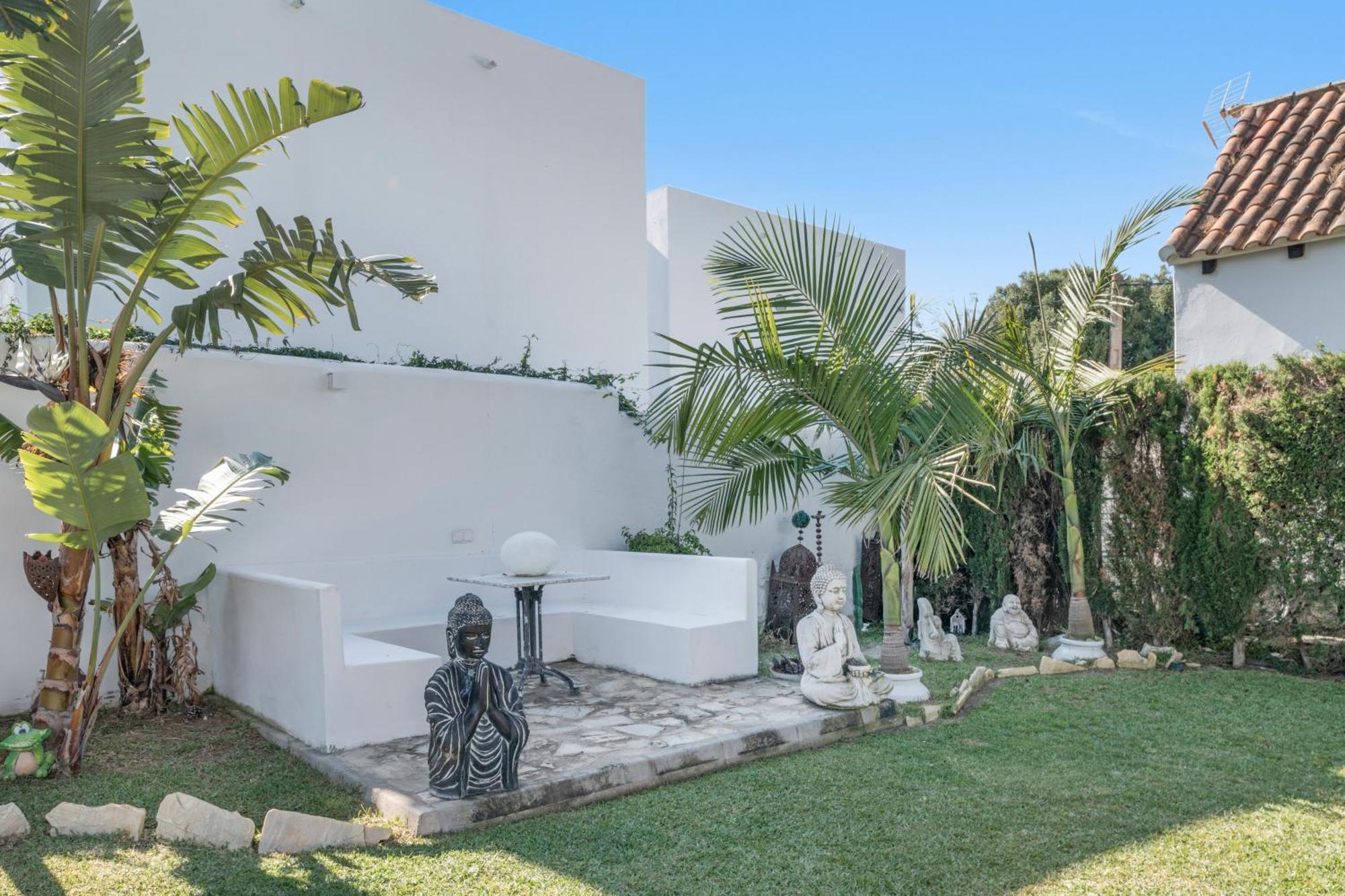 Vila El Rincon Del Che Barbate Exteriér fotografie